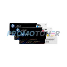 HP 826A Toner CMY Pack of 3