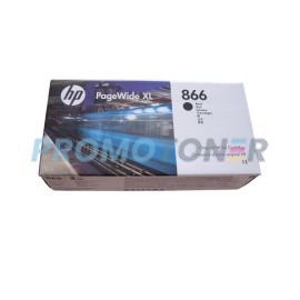 HP 866 3ED94A SCHWARZ TINTE FÜR PAGEWIDE XL 5200 40-IN WITH HIGH-CAPACITY STACKER