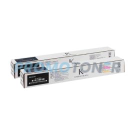 Kyocera Mita TK-8335 Toner Kit Black Pack Of 2