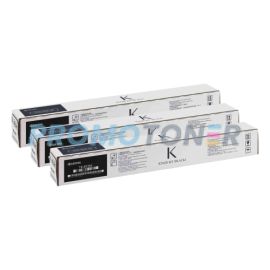 Kyocera Mita TK-8335 Toner Kit Black Pack Of 3