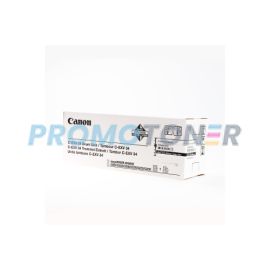 CANON C-EXV34 3786B003 SCHWARZ TROMMELEINHEIT - 43000 SEITEN FÜR IMAGE RUNNER ADVANCE C2225I