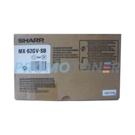 SHARP MX-62GV-SB FARBE ENTWICKLER - 400000 SEITEN FÜR MX-6240N