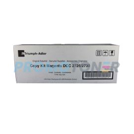 TRIUMPH-ADLER 652510114 MAGENTA TONER - 12000 SEITEN FÜR DCC 2725