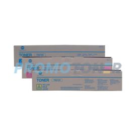 Konica Minolta TN-210 Toner CMY Pack of 3