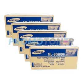 Samsung 6040 6060 Toner Black Pack Of 5