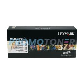 LEXMARK C540X31G SCHWARZ ENTWICKLER - 30000 SEITEN FÜR C-540DW