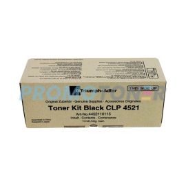 TRIUMPH-ADLER 4452110115 SCHWARZ TONER - 5000 SEITEN FÜR CLP 4521