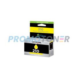 LEXMARK 210 14L0088E GELB TINTE - 500 SEITEN FÜR OFFICEEDGE PRO4000
