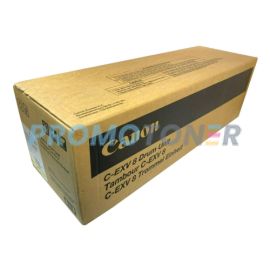 CANON C-EXV8 7622A002 GELB TROMMELEINHEIT - 40000 SEITEN FÜR CLC-3200