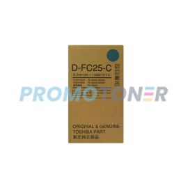 TOSHIBA D-FC25-C CYAN ENTWICKLER - 44000 SEITEN FÜR E-STUDIO 2040C
