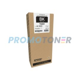 EPSON T8391 T839 C13T839140 SCHWARZ TINTE - 20000 SEITEN FÜR WORKFORCE PRO WF-R8590