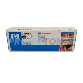HP C1806A SCHWARZ TINTE - 400 SEITEN FÜR DESIGNJET 2000CP