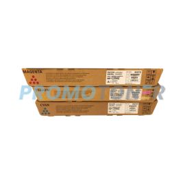 Ricoh MP C3502 Toner CMY Pack of 3
