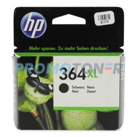 HP 364XL CN684EE SCHWARZ TINTE - 550 SEITEN FÜR DESKJET 3070A