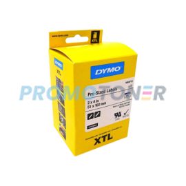 DYMO 1868715 SCHWARZ AUF WEIß ETIKETTEN FÜR XTL 500