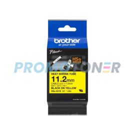 BROTHER HSE-631E SCHWARZ AUF GELB P-TOUCH BAND FÜR PT-E300