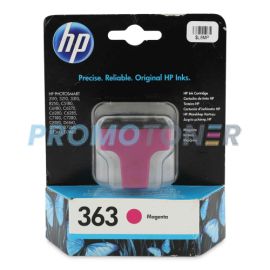 HP 363 C8772EE MAGENTA TINTE - 350 SEITEN FÜR ENVY INSPIRE 7252E