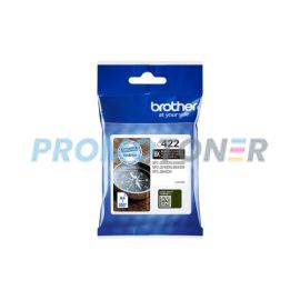 BROTHER LC-422BK SCHWARZ TINTE - 550 SEITEN FÜR MFC-J5340DW