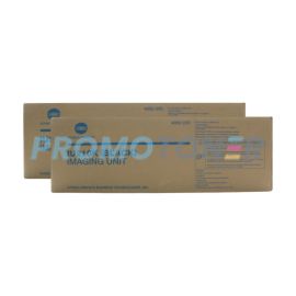 Konica Minolta IU-210 Imaging Unit Black Pack Of 2