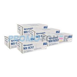 Sharp MX-2300 Staple Cartridges Pack Of 5