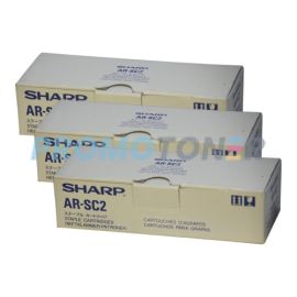 Sharp ARM450 Staple Cartridges Pack Of 3