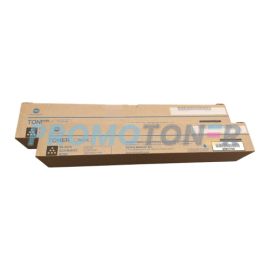 Konica Minolta TN-221 Toner Black 12K Pack Of 2