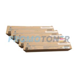 Konica Minolta TN-221 Toner Black 12K Pack Of 5