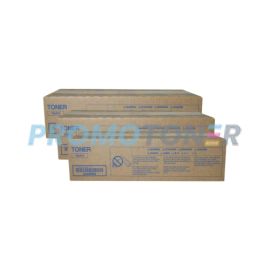 Konica Minolta TN-415 Toner Cartridge Black Pack Of 3