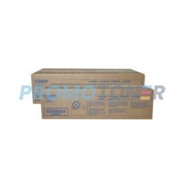 Konica Minolta TN-415 Toner Cartridge Black Pack Of 2