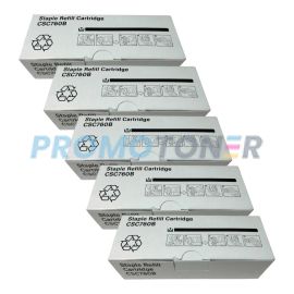 Ricoh Aficio Mp C2500 Staple Refill Ctg Pack Of 5