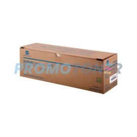 KONICA TN-318Y GELB TONER - 8000 SEITEN FÜR BIZHUB C20
