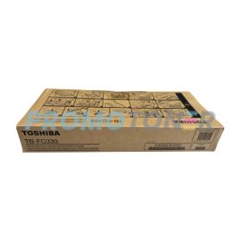 TOSHIBA TB-FC330 RESTTONERBOX - 84000 SEITEN FÜR E-STUDIO330AC