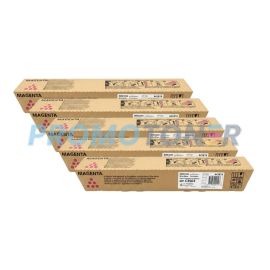 Ricoh Mp C3503 Print Cartridge Magenta Pack Of 5