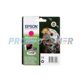 EPSON T0793 C13T07934010 MAGENTA TINTE - 685 SEITEN FÜR ARTISAN 1430