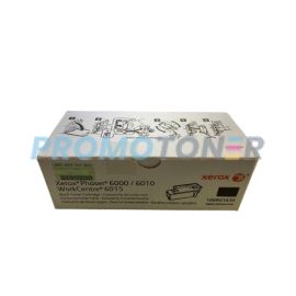 XEROX 106R01630 SCHWARZ TONER - 2000 SEITEN FÜR PHASER 6000