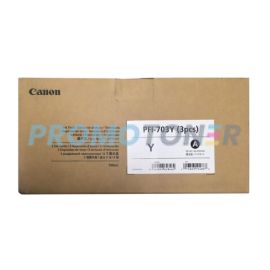 CANON PFI-703 2966B003 GELB TINTE FÜR IMAGEPROGRAF IPF810