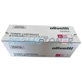 OLIVETTI B0948 MAGENTA TONER - 5000 SEITEN FÜR D-COLOR MF 2613 PLUS