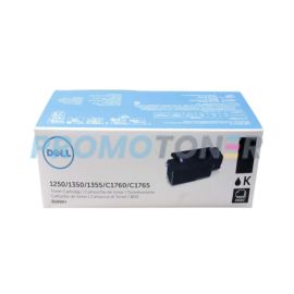 DELL 332-0407 SCHWARZ TONER - 2000 SEITEN FÜR 1250C COLOUR PRINTER