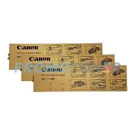 Canon Imagerunner C2880 Toner Waste Bottle Pack Of 3