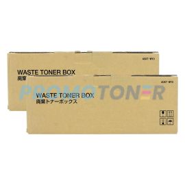 Konica Minolta Bizhub C451 Waste Toner Box Pack Of 2