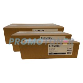 Lexmark C524 Waste Toner Bottle Pack Of 3