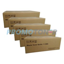 Ricoh Type C900 Waste Toner Box  Pack Of 5