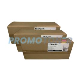 Lexmark C792 Toner Waste Bottle Pack Of 3