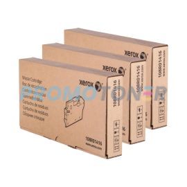 Xerox Phaser 6510 Wc 6515 Toner Waste Bottle Pack Of 3