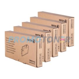 Xerox Phaser 6510 Wc 6515 Toner Waste Bottle Pack Of 5