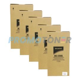 Sharp MX-4112N Toner Waste Bottle Pack Of 5