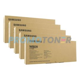Samsung W809 Waste Toner Container Pack Of 5