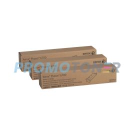 Xerox Phaser 6700 Toner Waste Bottle Pack Of 3