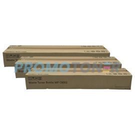 Ricoh C5100 Toner Waste Bottle Pack Of 3