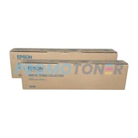 Epson 0478 Waste Toner Bottle Pack Of 2